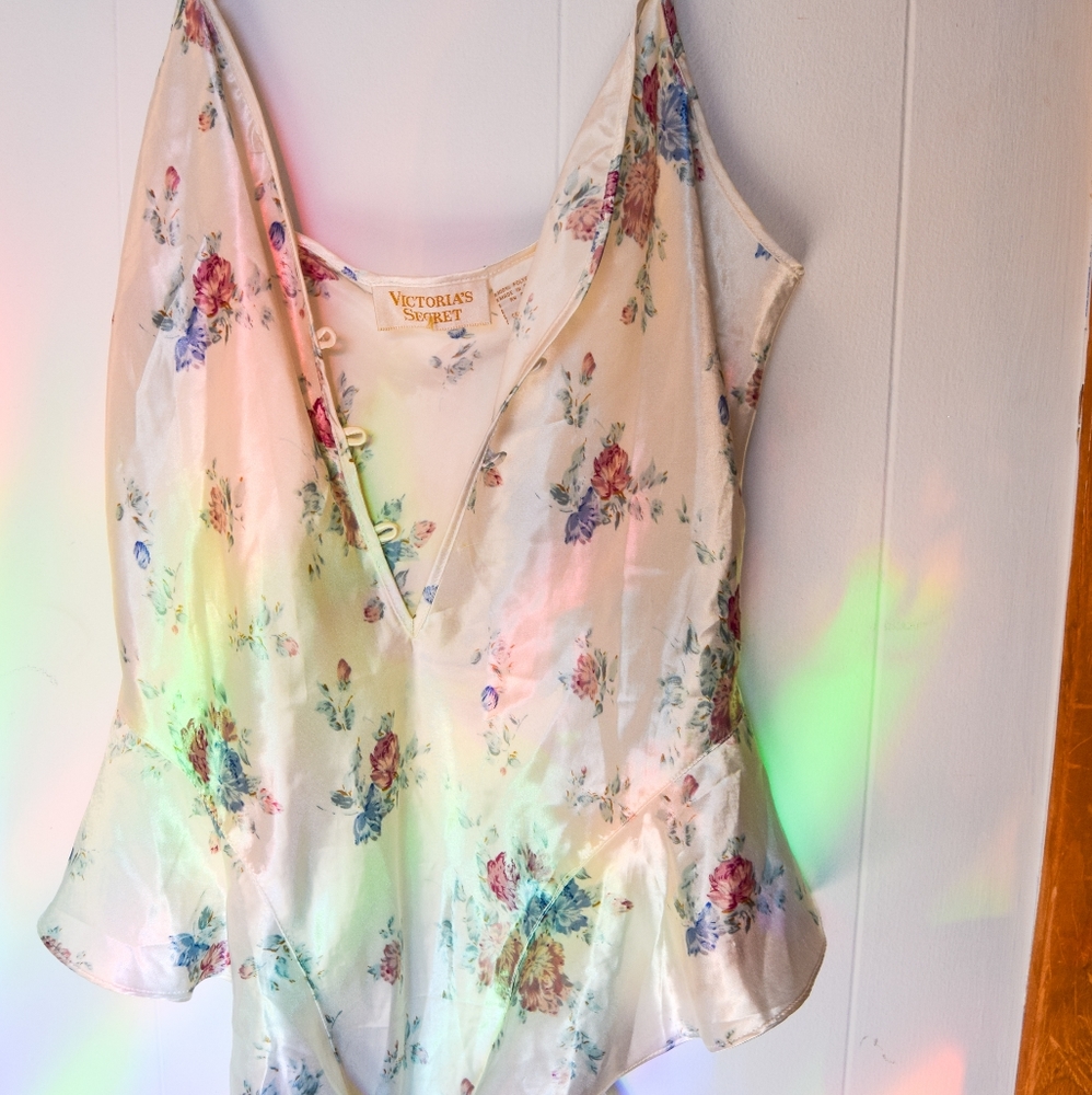 Slightly vintage Victorias Secret playsuit